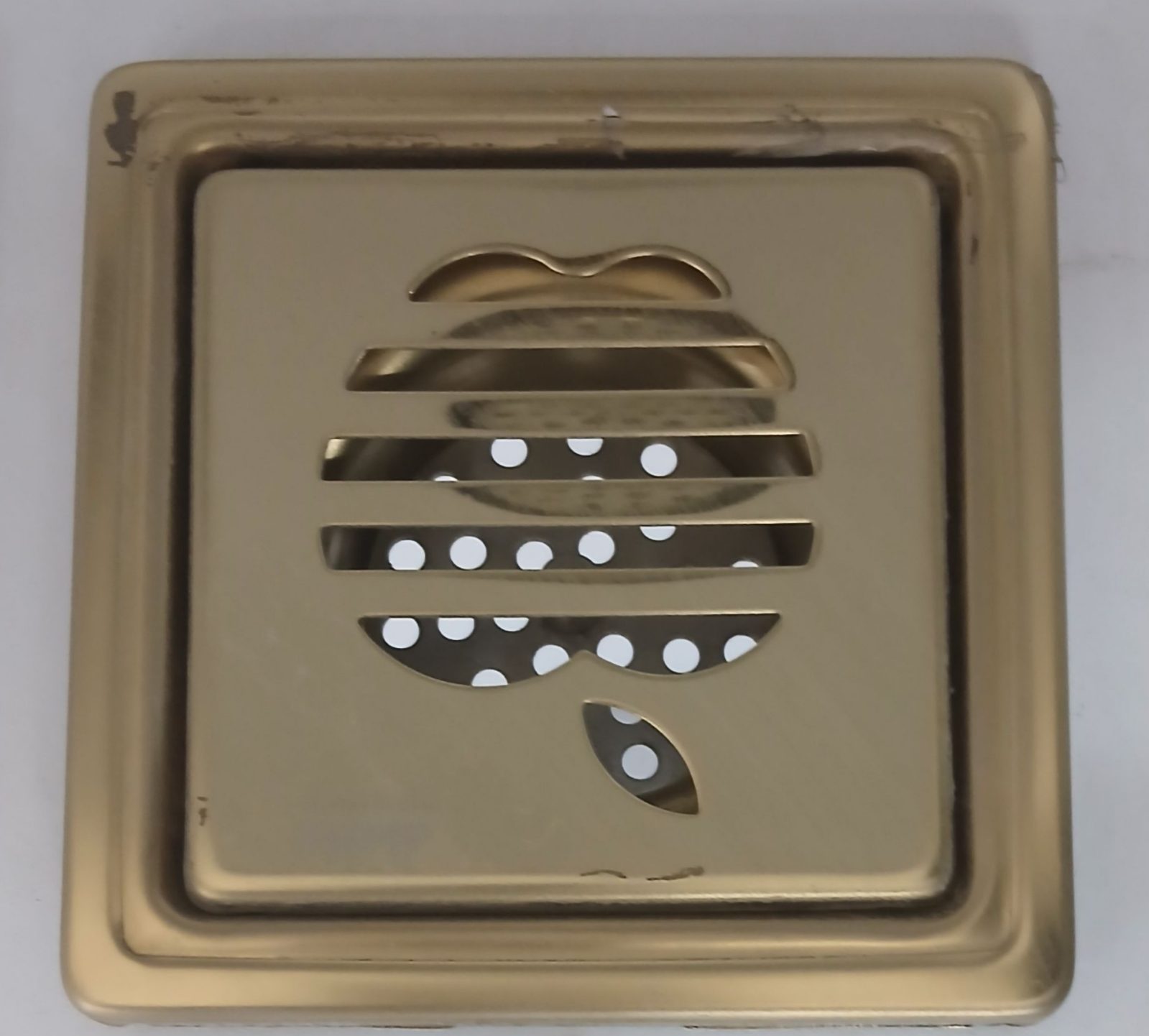کفشور G 1107 - FLOOR DRAIN