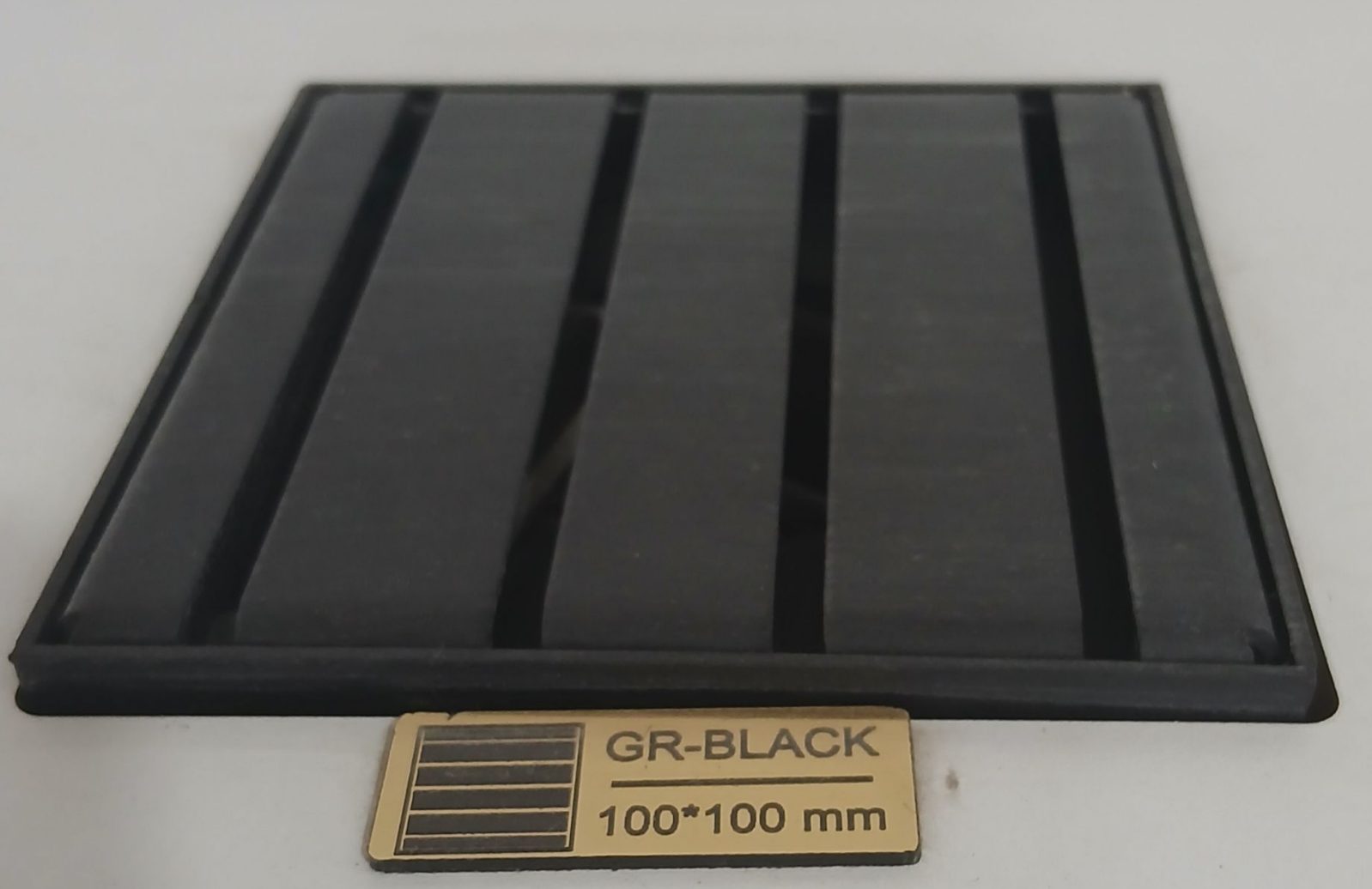 کفشور GR - BLACK  100*100 mm