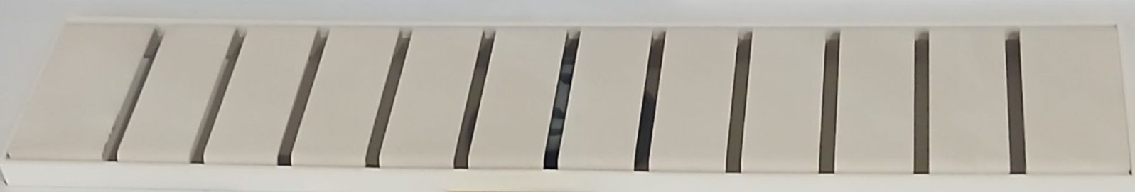 کفشور GR-WHITE - 300*70mm
