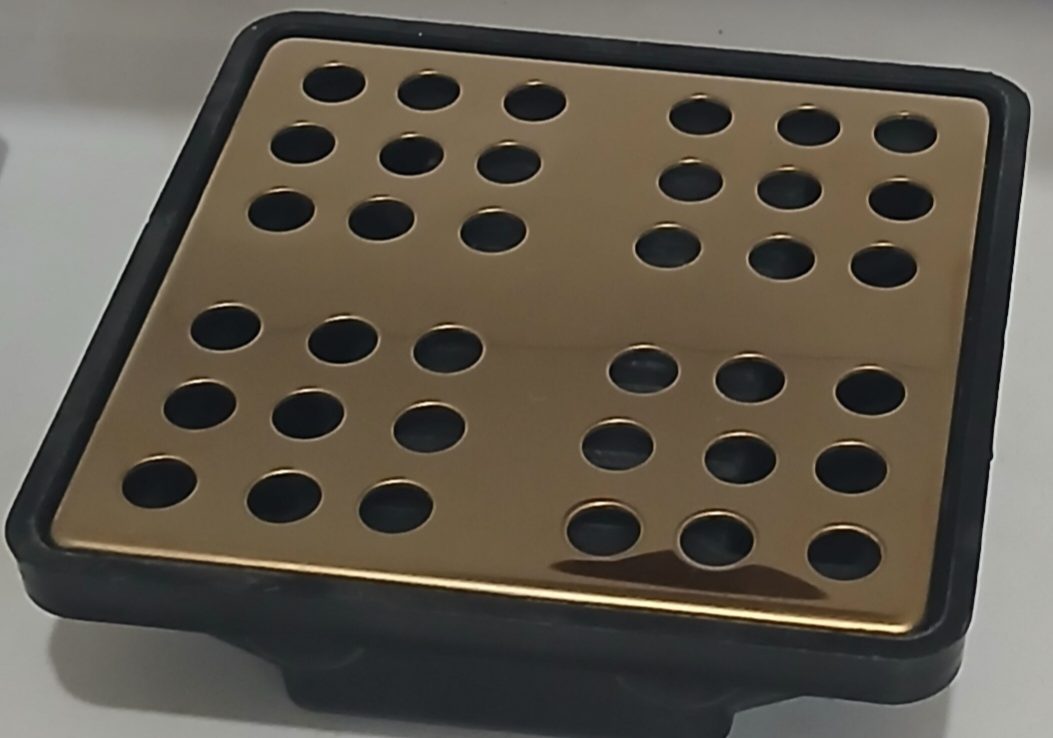 کفشور PG10 - FLOOR DRAIN