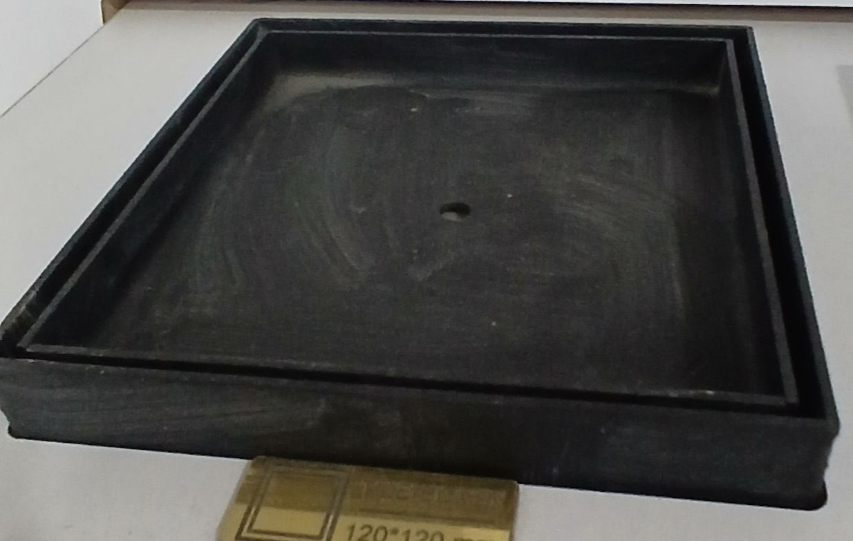 کفشور TILE - BLACK  120*120 mm