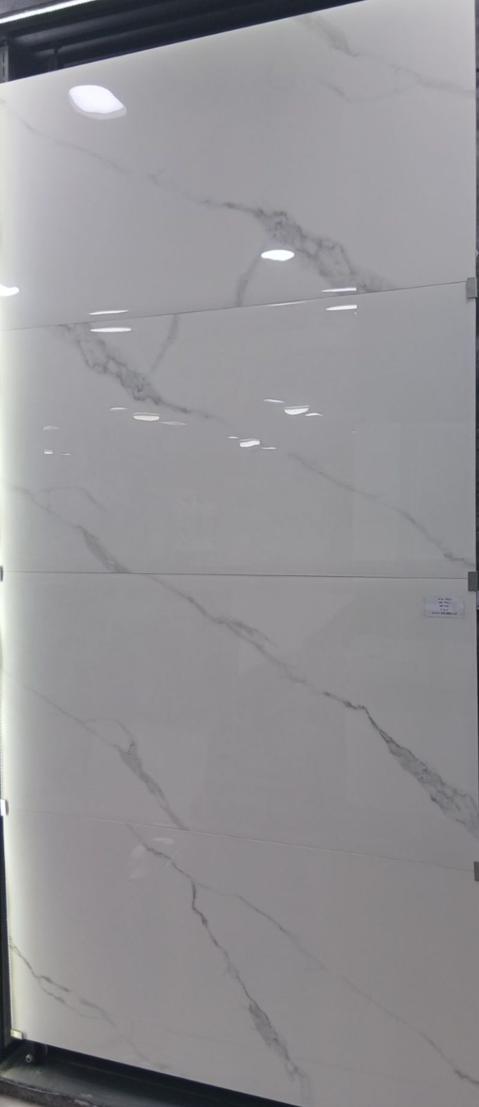 سرامیک 120*60 درجه 1- آرنیکا سفید