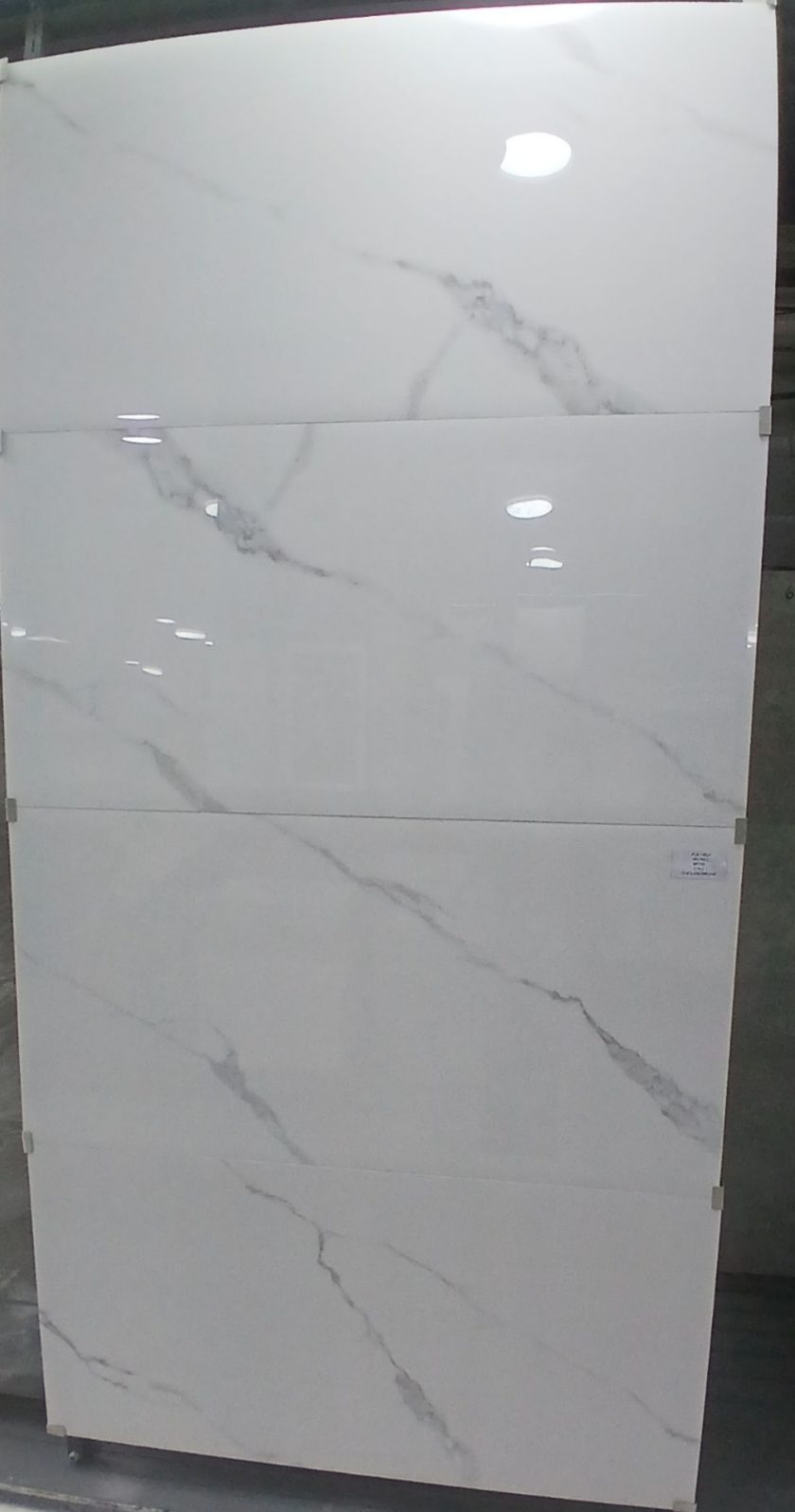 سرامیک آرنیکا سفید 120*60 درجه 1