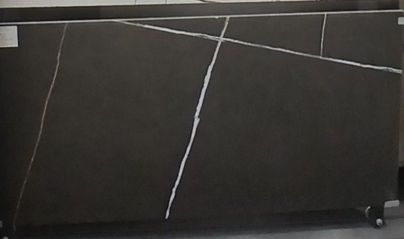 سرامیک بامبو مشکی مات-  120*60 - درجه 1