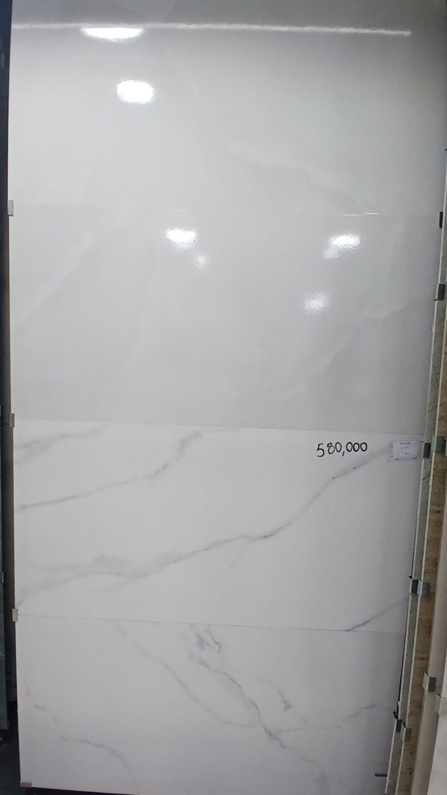 سرامیک دلوین مات - ابعاد 120*60 - درجه 2