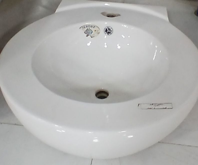 روشویی 65 گلسار - ابعاد 62*63