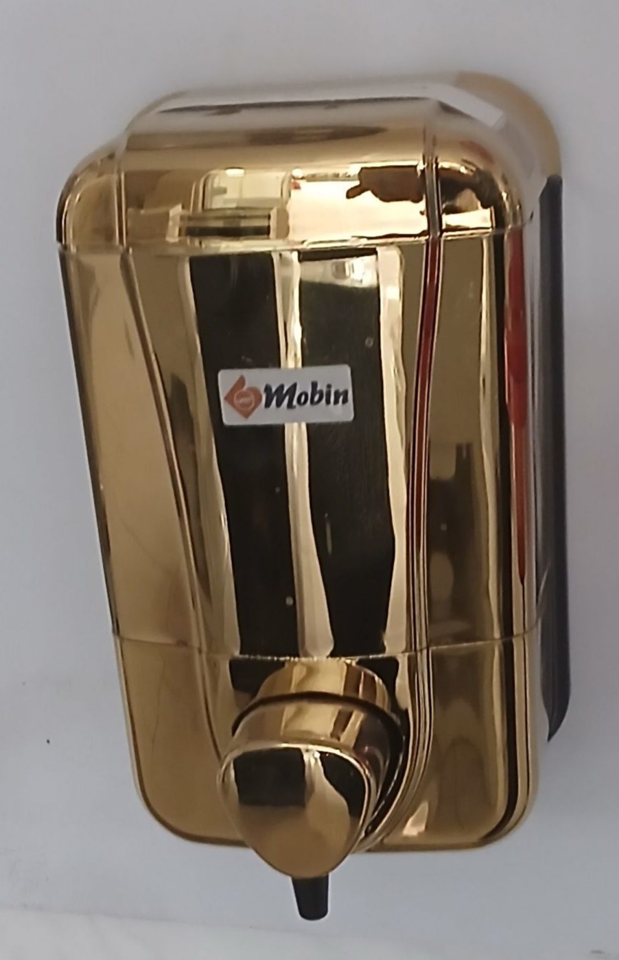جا مایع طلایی
