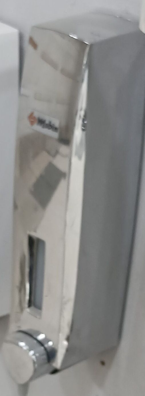 جا مایع یاسمن کروم